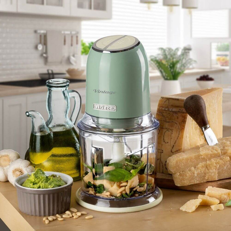 Ariete Vintage 438 Chopper - Green
