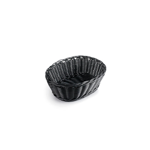 Ibili Espiga Negro 7x13x18cm Bread Basket - Black