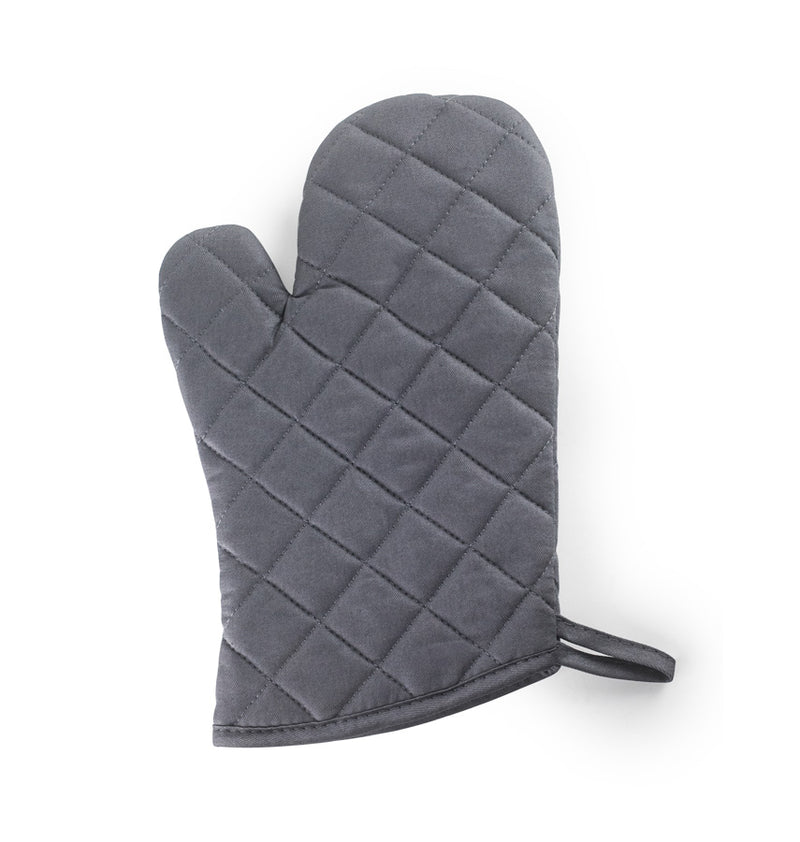 Ibili 31x20cm Reinforced Oven Glove - Gray