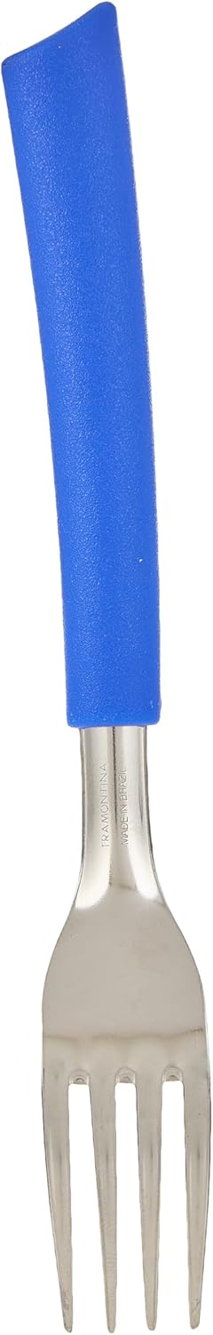 Tramontina Brisa 10cm Steak Knife - Blue