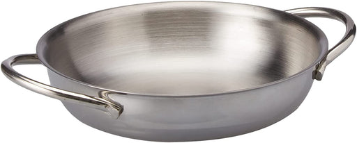Ibili Prisma 16cm Steel Round Dish