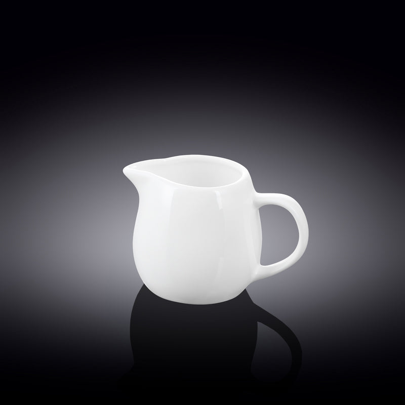 Wilmax 150ml Creamer - White
