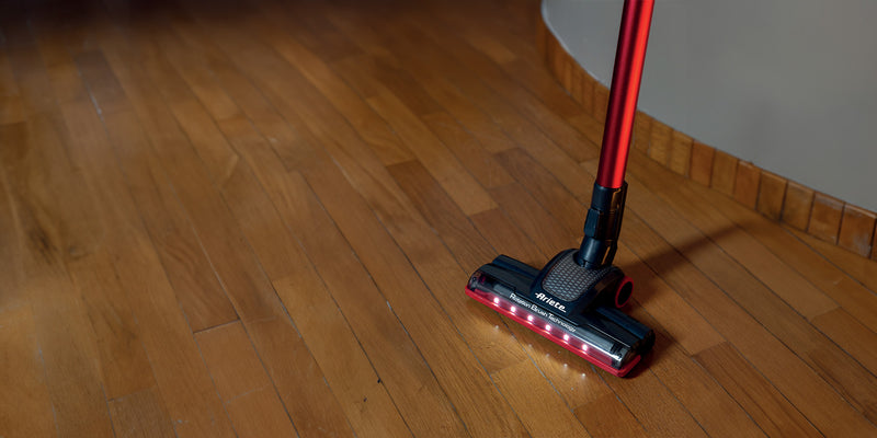 Ariete 2358 Handy Force one Motorized Brush - Red