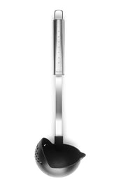 Ibili Intense 31cm Ladle with Strainer