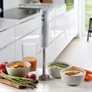 Ariete New Breakfast 601 Hand Blender - White