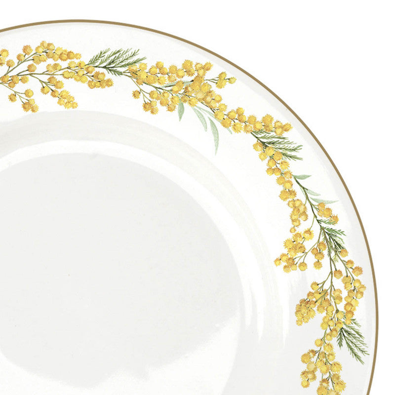 Easy Life Mimosa 26.5cm Dinner Plate - Multicolored