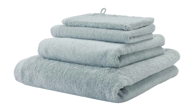 Aquanova London 30x50cm Guest Towel  - Ice