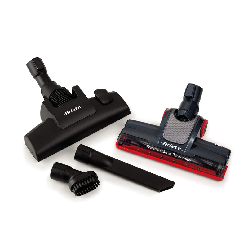Ariete 2358 Handy Force one Motorized Brush - Red