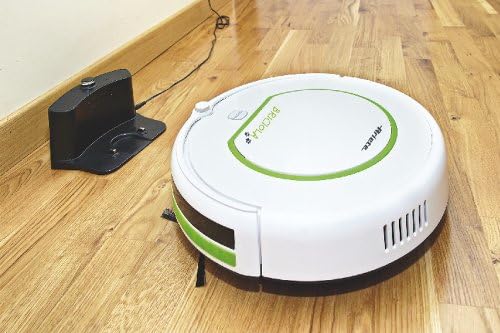 Ariete Briciola 2711 Robot Vacuum Cleaner - White