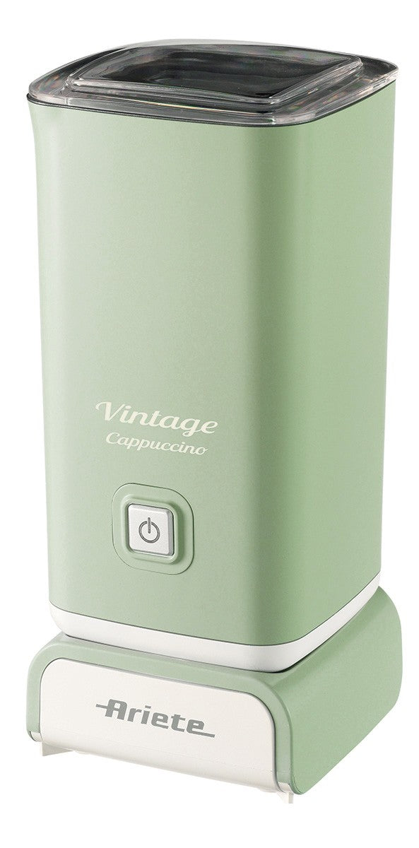 Ariete Vintage 2878 Milk Frother - Green
