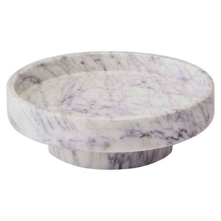 Aquanova Porto 8x25cm Pedestal Tray - Prunus
