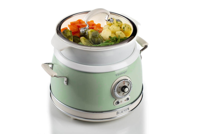Ariete Vintage 2904 Rice/Multi-Cooker - Green