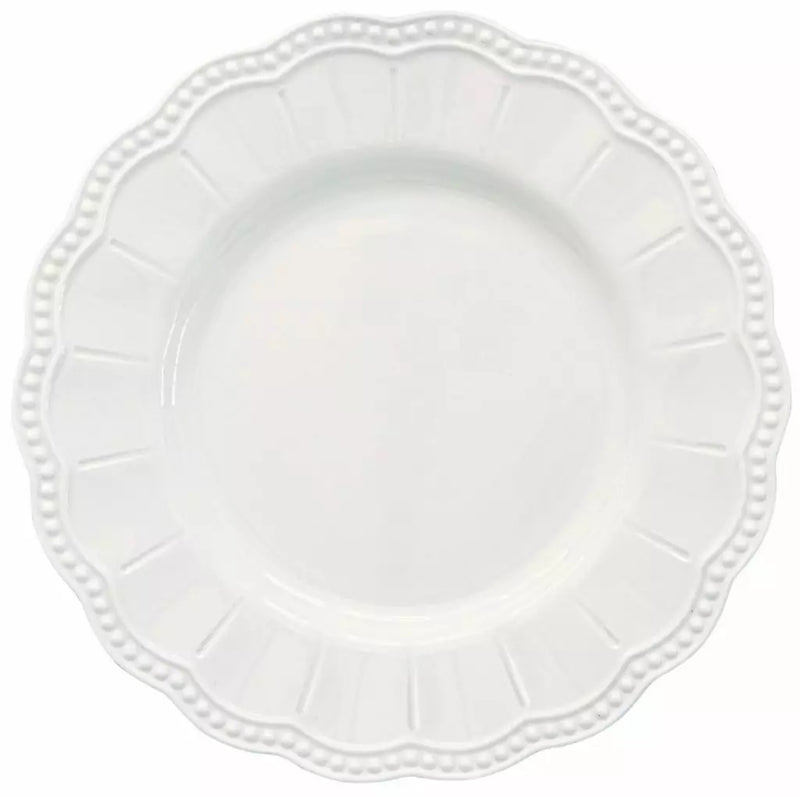 Easy Life Elite 21cm Side Plate - White