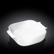 Wilmax 35x20cm Baking Dish - White
