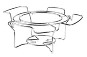 Ibili 33cm Plate Support