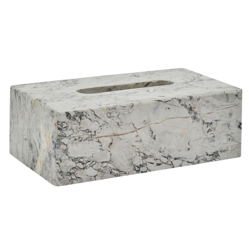 Aquanova Nero Tissue Box - Alba