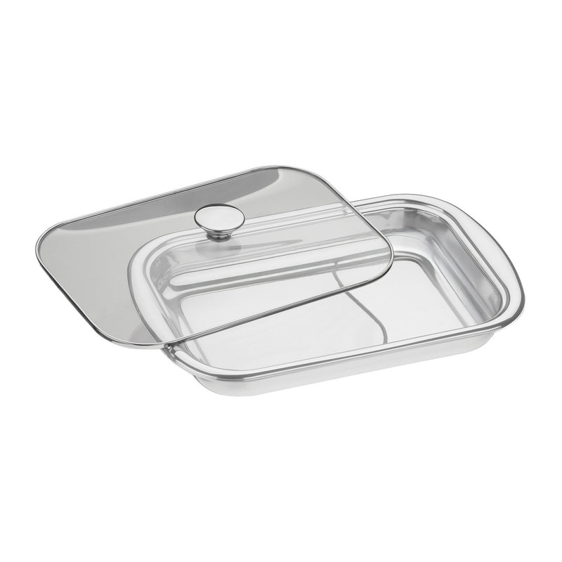Tramontina Cosmos 34x22cm Steel Roast Pan