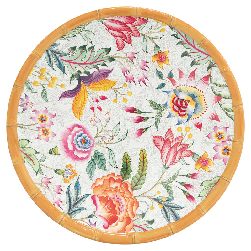 Easy Life Osaka 23cm Side Plate - Multicolored
