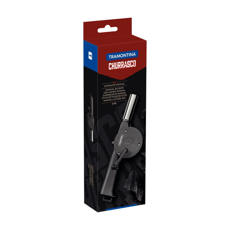 Tramontina Churrasco 25cm Charcoal Blower