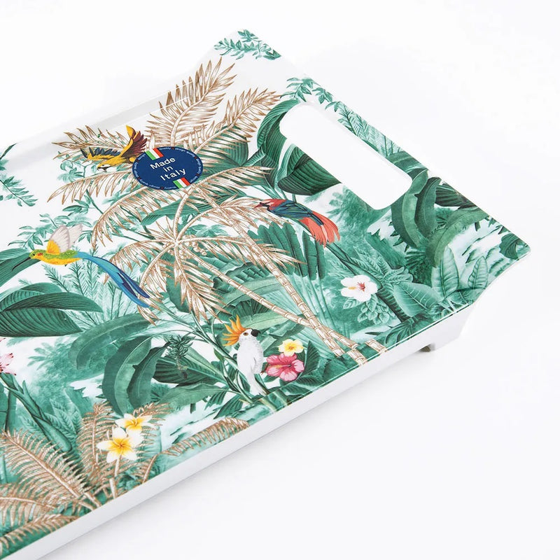Easy Life Exotic Heaven 40x19cm Tray - Multicolored