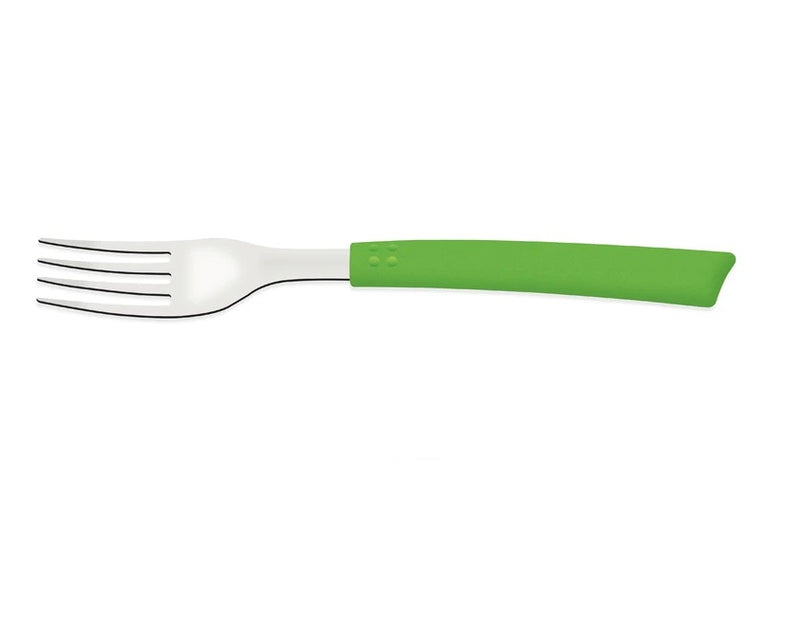 Tramontina Brisa Table Fork - Green
