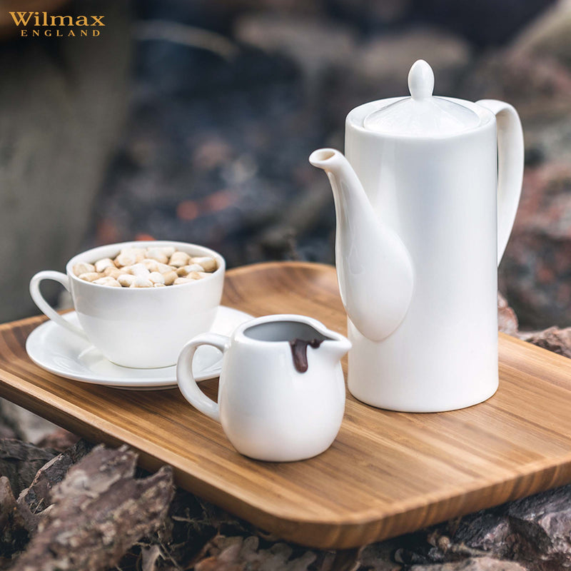 Wilmax 150ml Creamer - White