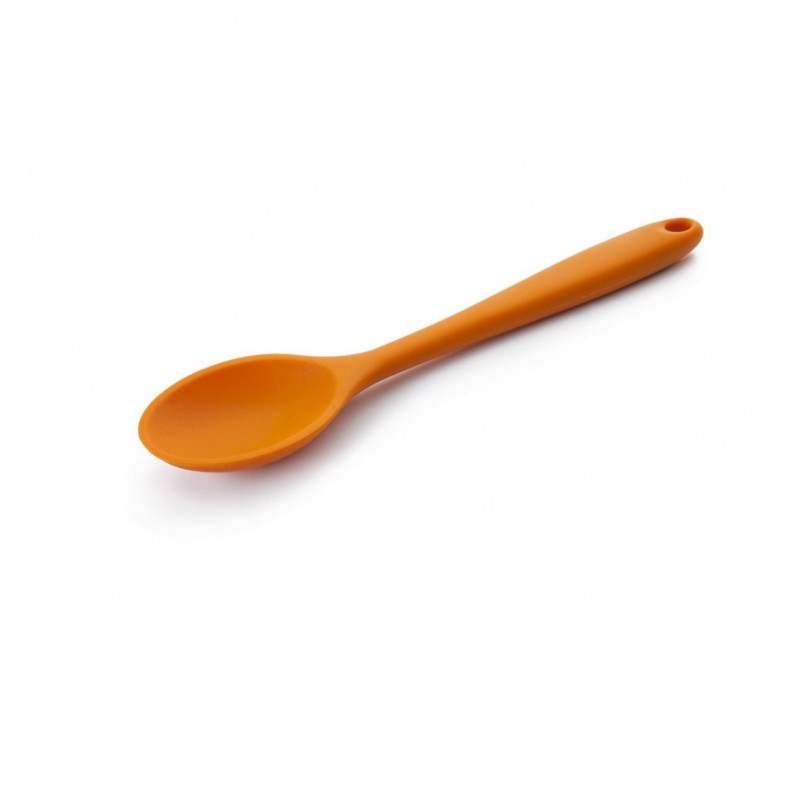 Ibili Silicone Cooking Spoon - Orange