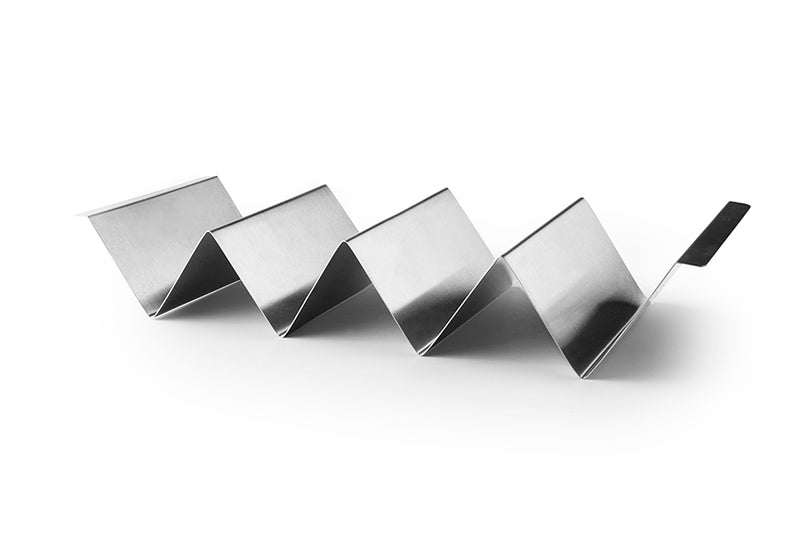 Ibili Steel 3-4 Tacos Holder