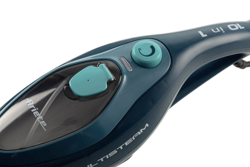 Ariete 4164 Steam Mop 10 in 1 - Teal