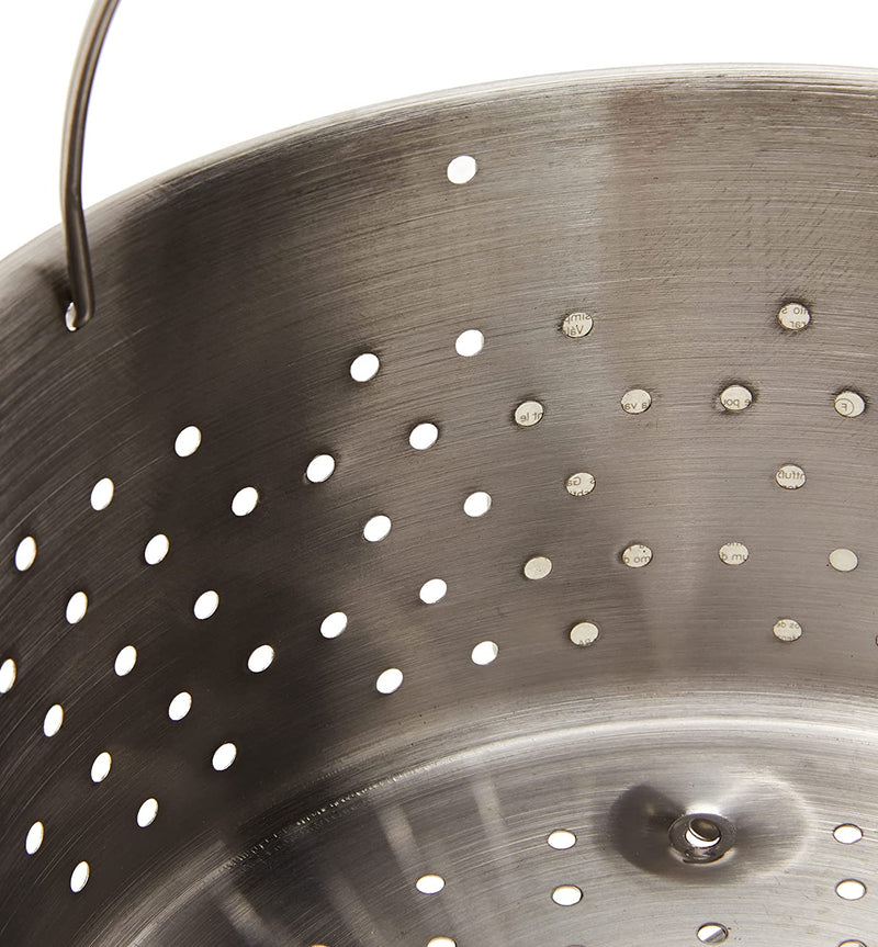 Ibili 23cm Basket for Pressure Cookers