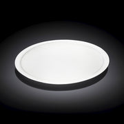 Wilmax 35.5cm Pizza Plate - White