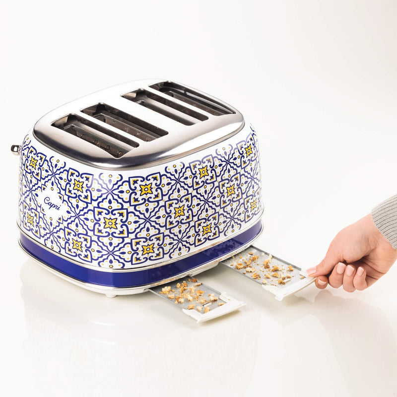 Ariete Capri 156 4-Slice Toaster