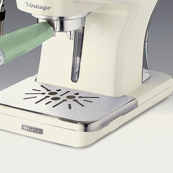 Ariete Vintage 1389 Espresso Machine - Green