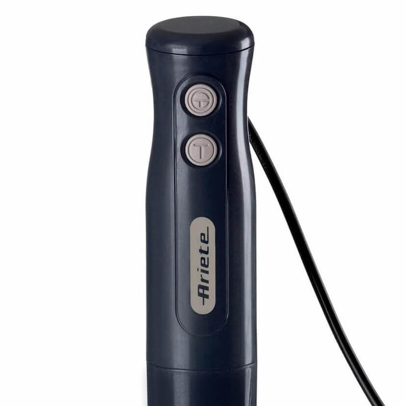 Ariete New Breakfast 601 3in1 Hand Blender Set - Black