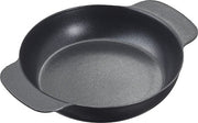 Ibili Indubasic 20cm Round Dish - Black