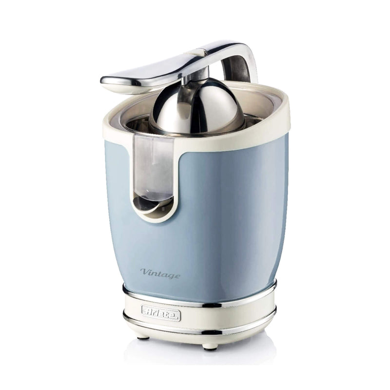 Ariete Vintage 413 Juicer - Blue