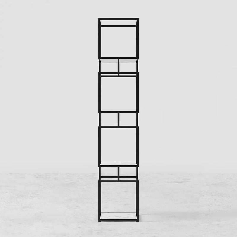 ARMN Regency 5-Shelf Stand - Black