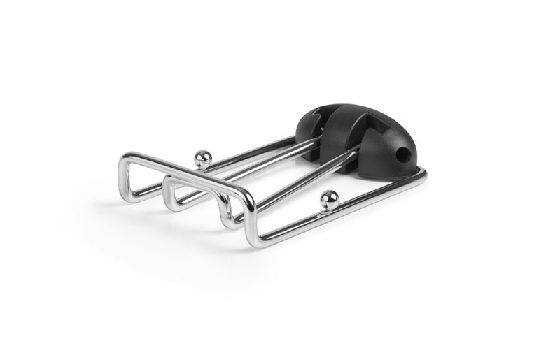 Ibili Class 13x 9x15cm Foldable Stand - Silver