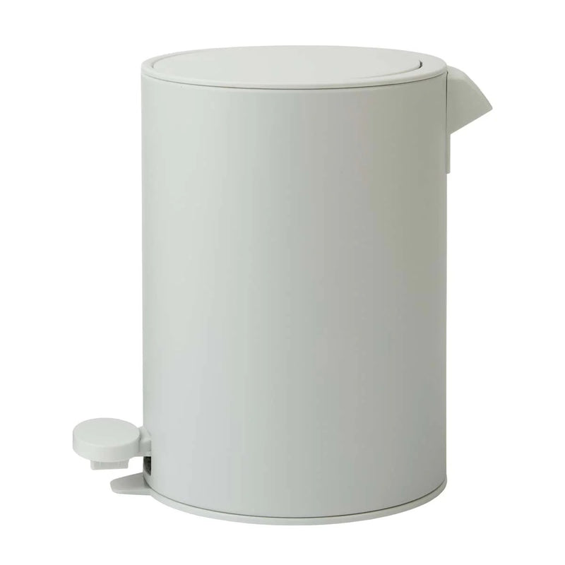 Aquanova Raf 3L Waste Bin - Cloud
