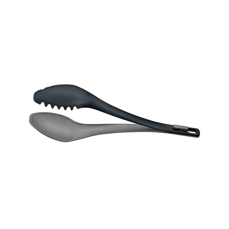 Tramontina Verano 30cm Salad Servers - Gray