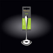 Wilmax Stella 18cm Sauce Ladle - Silver