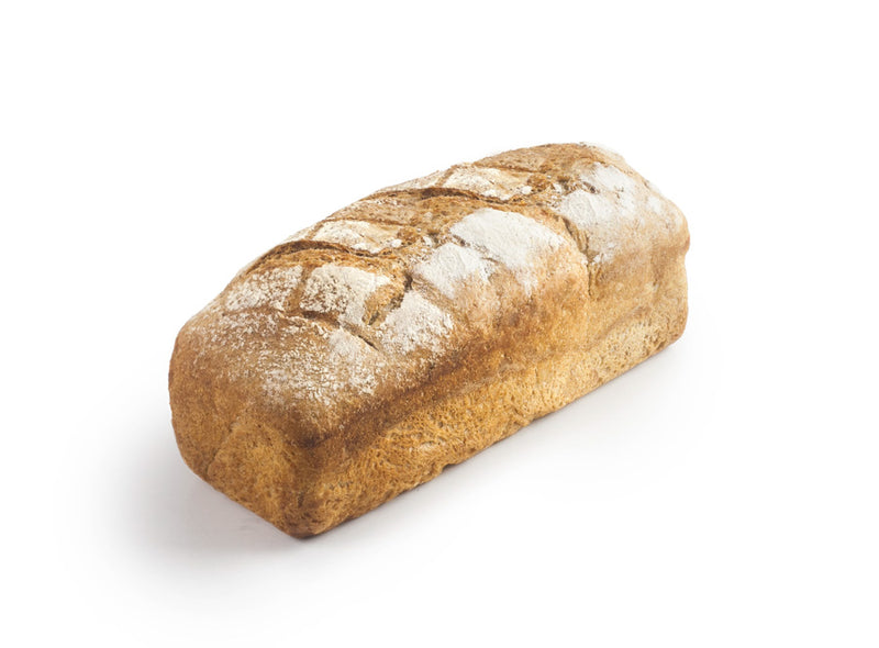 Ibili 10x10x24.5cm Bread Pan with Lid - Blue