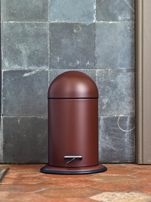 Aquanova Ona 3L Waste Bin - Mahogany