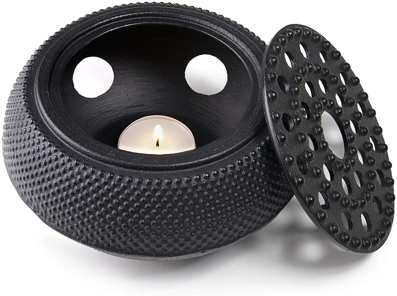 Ibili Cast Iron Teapot Warmer