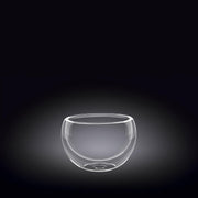 Wilmax 120ml Double-Wall Bowl