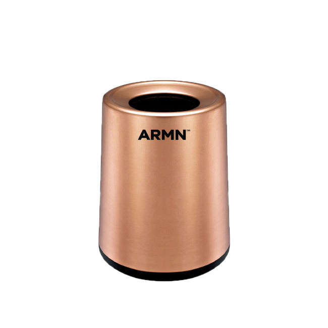 ARMN Roma 9.4L Waste Bin - Copper