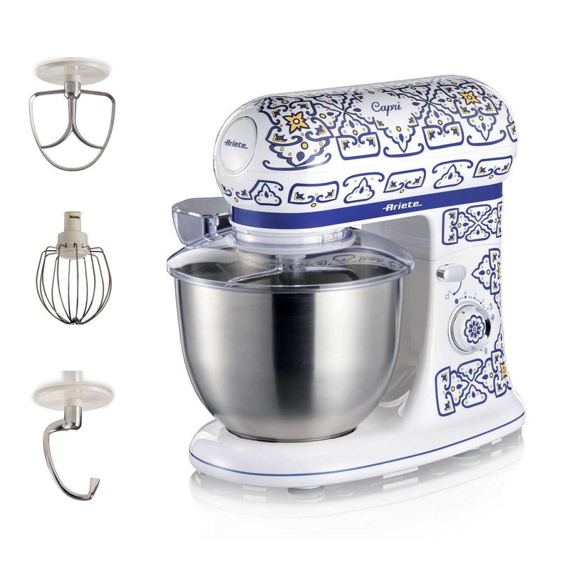 Ariete Capri 1588 5.5L Kitchen Machine