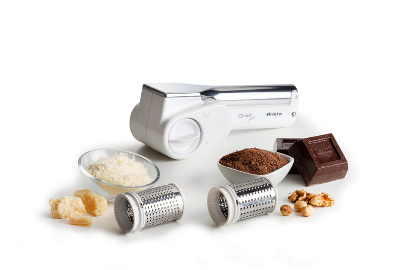Ariete Grati 0044 Electric Grater with Handle