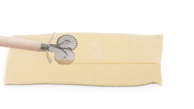 Ibili Double Ravioli Cutter