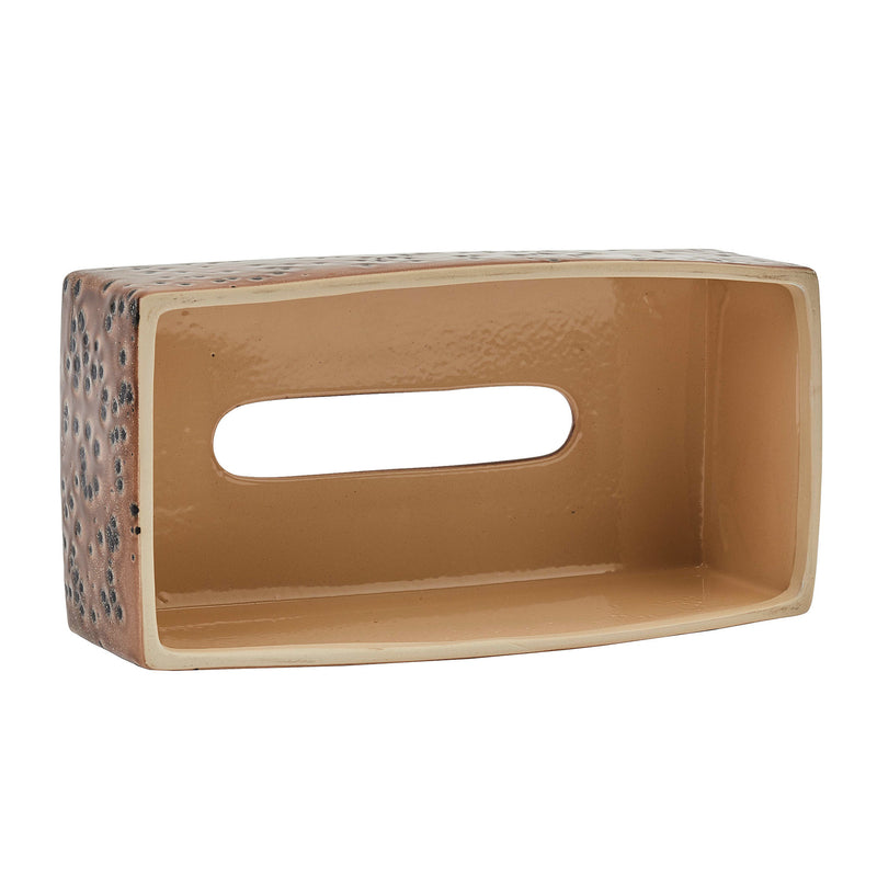 Aquanova Ugo Tissue Box - Camel